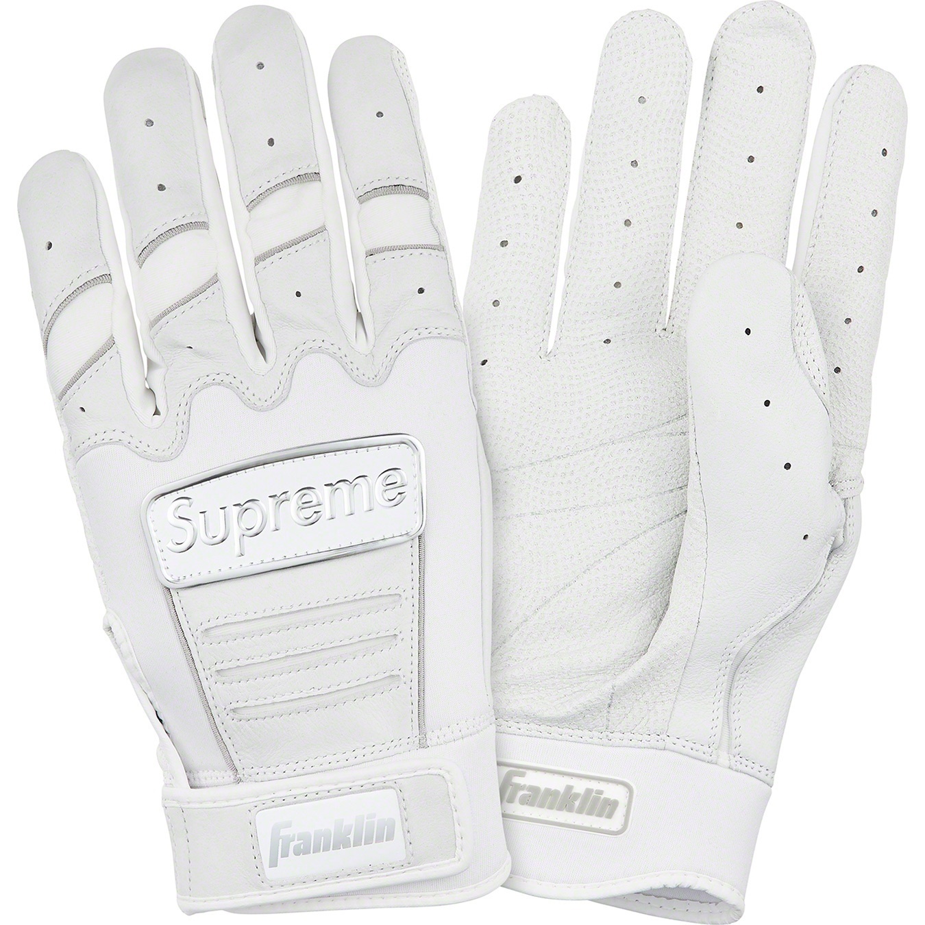Supreme®/Franklin® CFX Pro Batting Glove view 3